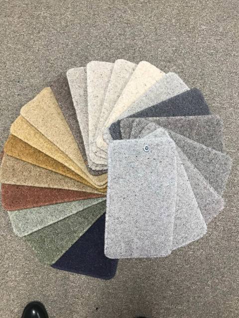 Wool carpets are some of the softest around, and the selection we have here at Coast Road Furniture are no exception