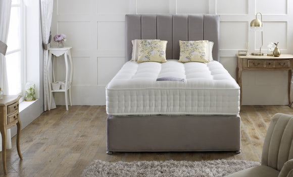In Stock Divan Beds at Coast Road Furniture - Flintshire