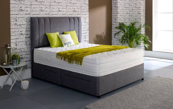 We offer a fantastic range of gel foam mattresses, including single, double, king and superking size mattresses