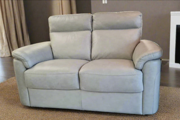 Argenta | Italian Leather Sofa Range - - Coast Road Furniture | Flintshire