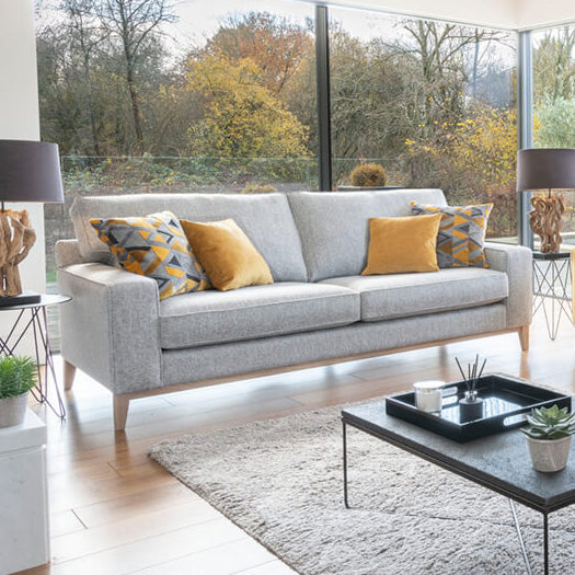 Fairmont Scandi Style - Suites/Sofas- Coast Road Furniture | Flintshire