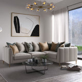 Harlow Corner Sofa Range - Suites/Sofas- Coast Road Furniture | Flintshire