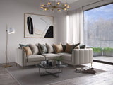 Harlow Corner Sofa Range - Suites/Sofas- Coast Road Furniture | Flintshire