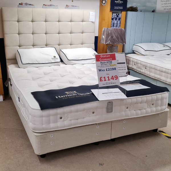 Harrison Beds 50 Off Clearance