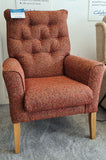 Kendal High Seat Chair - - Coast Road Furniture | Flintshire