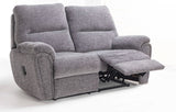 Milford Reclining Suite - - Coast Road Furniture | Flintshire