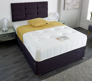 Pocket Memory 1000 | Small Double Mattress - Beds & Bed Frames- Coast Road Furniture | Flintshire