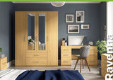 The Ravenna collection - Bedroom- Coast Road Furniture | Flintshire