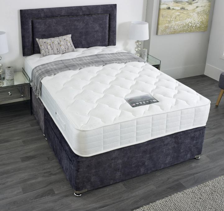 家具 Double mattress Vermont Luxury Pocket 1000 Double Mattress | Deeside