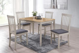 Alona Drop Leaf Table Range-Dining- Coast Road Furniture | Deeside