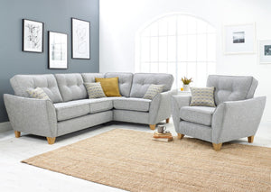 Ashley | Corner group available - Suites/Sofas- Coast Road Furniture | Flintshire
