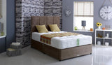 Blenheim Natural Pocket King Size Mattress-Beds/Mattresses-Coast Road Furniture | Deeside