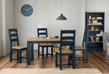 Chichester Navy - Kitchen & Dining Furniture Sets- Coast Road Furniture | Flintshire