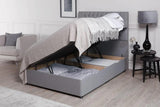 Jasper Bed Frame & Ottoman - Beds/Mattresses- Coast Road Furniture | Flintshire