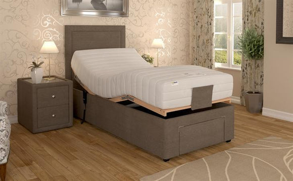 MiBed - Lindale Latex-Beds/Mattresses-Coast Road Furniture | Deeside