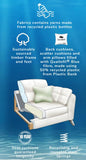 Oceana Pure Eco Comfort - Sofas- Coast Road Furniture | Flintshire