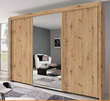 Rauch - Imperial slider wardrobe - Bedroom- Coast Road Furniture | Flintshire