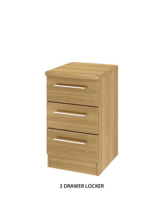 Sherwood Ready Assembled Bedroom