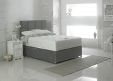 Tencel Encapsulated Pocket 1000 Single Mattress-Beds/Mattresses- Coast Road Furniture | Deeside