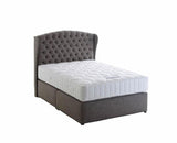 Verona Ortho Ultra 1000 Firm King Mattress-Beds/Mattresses-Coast Road Furniture | Deeside