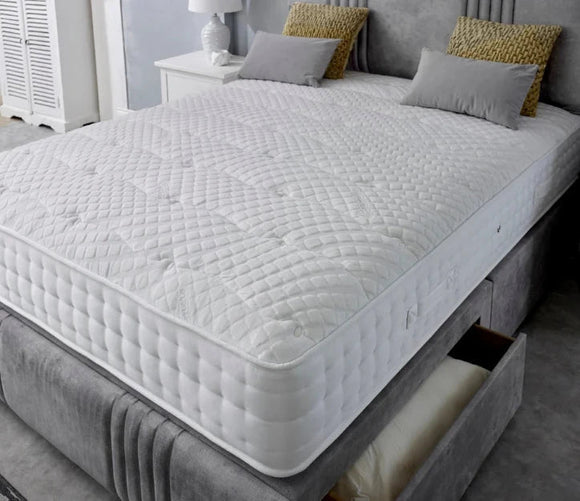 How to Choose the Perfect Mattress for Better Sleep: Inside the Features of a Premium Pocket-Spring Mattress