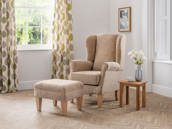 How to Measure for a Fireside Chair