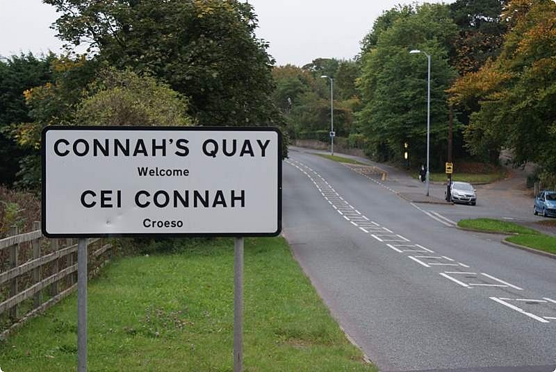 A short History of Connah's Quay