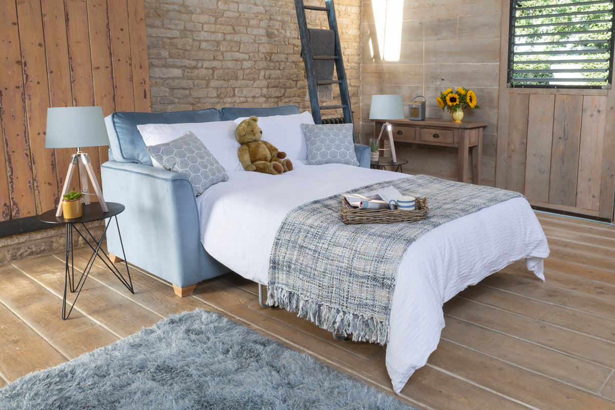 The Ultimate Guide to Sofa Beds: Comfort, Style, and Smart Living