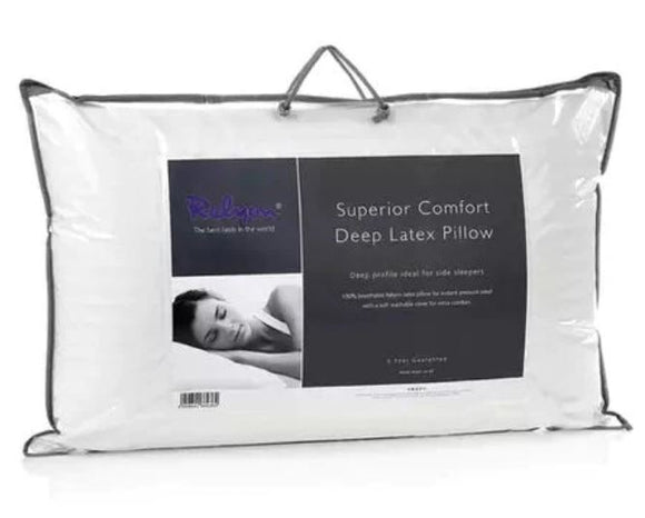 Pillows | Latex, Foam and Pocket Sprung