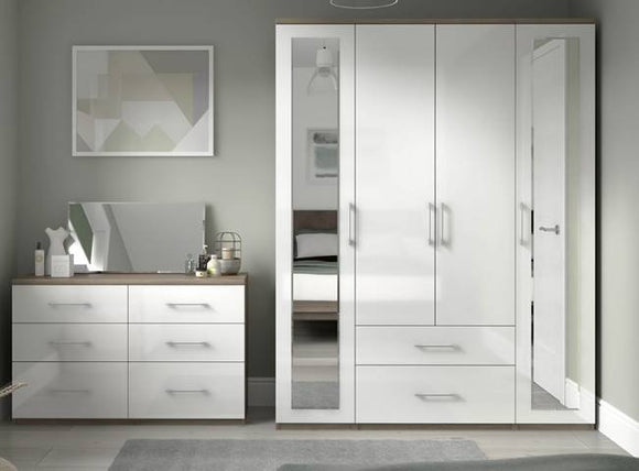 Bedroom Furniture | Bedsides, Chests, Dressers and Wardrobes - Connah's Quay, Flintshire