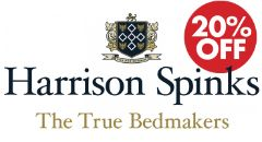 Harrison Spinks Mattresses and Beds - Harrison Beds Stockists