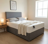 1000 Pocket Package Bed - Beds/Mattresses- Coast Road Furniture | Flintshire
