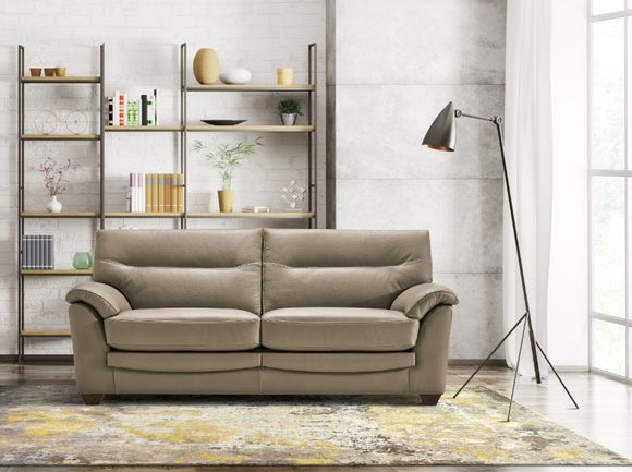 Alfa | Italian Leather Sofas - - Coast Road Furniture | Flintshire