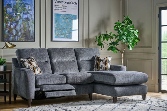 Alice Easy Lounger - Sofas- Coast Road Furniture | Flintshire