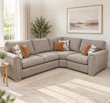 Alstons Memphis Corner Sofa | Clearance - Sofas- Coast Road Furniture | Flintshire