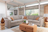Alstons Memphis Corner Sofa Range - Sofas- Coast Road Furniture | Flintshire