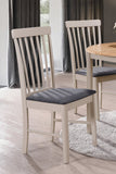 Altona Drop Leaf Table and Chairs Range - Dining- Coast Road Furniture | Flintshire