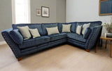 Athena Corner Sofa Range - Suites/Sofas- Coast Road Furniture | Flintshire