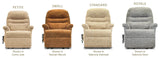 Beaumont Riser Recliner Range - - Coast Road Furniture | Flintshire