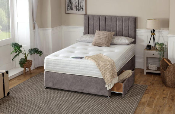 Beauty Rest Superior Comfort | Package - Beds/Mattresses- Coast Road Furniture | Flintshire
