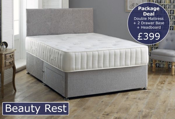 Beautyrest gold deals mattress