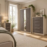 Burford Bedroom - Bedroom- Coast Road Furniture | Flintshire