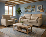 Buxton Suite - Sofas- Coast Road Furniture | Flintshire