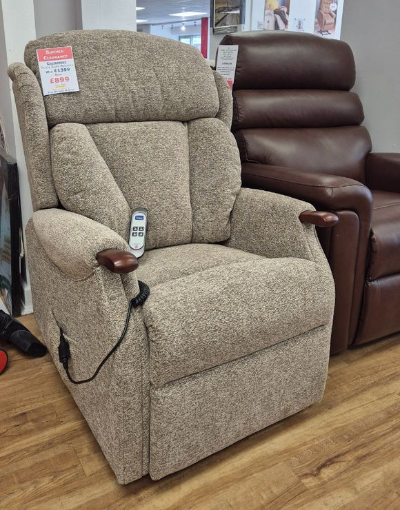 Canterbury Riser Recliner Clearance - Mobility & Accessibility- Coast Road Furniture | Flintshire