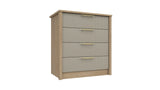 Castleton Bedroom - - Coast Road Furniture | Flintshire