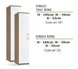 Catania Bedroom - Bedroom- Coast Road Furniture | Flintshire