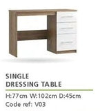 Catania Bedroom - Bedroom- Coast Road Furniture | Flintshire