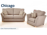 Chicago Suite-Suites/Sofas-Coast Road Furniture | Deeside