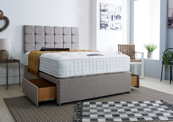 Classic Wool 800 | Package - Beds & Bed Frames- Coast Road Furniture | Flintshire