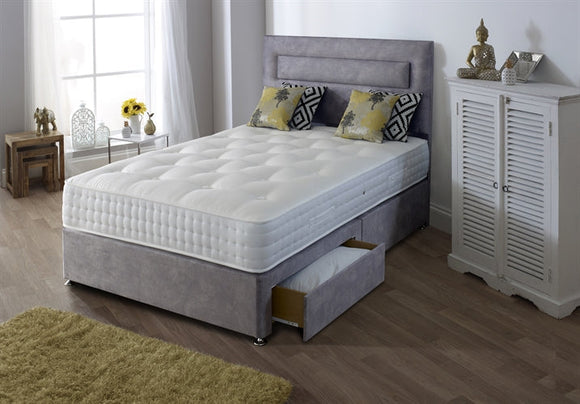 Natural Choice Ortho 2000 - Beds & Bed Frames- Coast Road Furniture | Flintshire